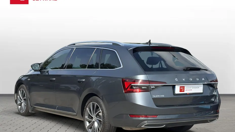 SKODA Superb Superb 2.0 TDI SCR 4x4 L&K DSG