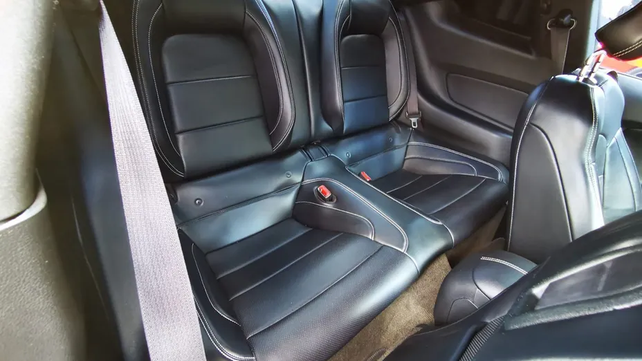 FORD Mustang Mustang 5.0 Ti-VCT V8 GT aut