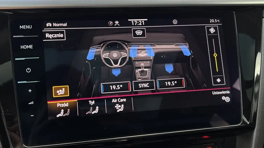 VOLKSWAGEN Arteon Arteon 2.0 TDI Elegance DSG
