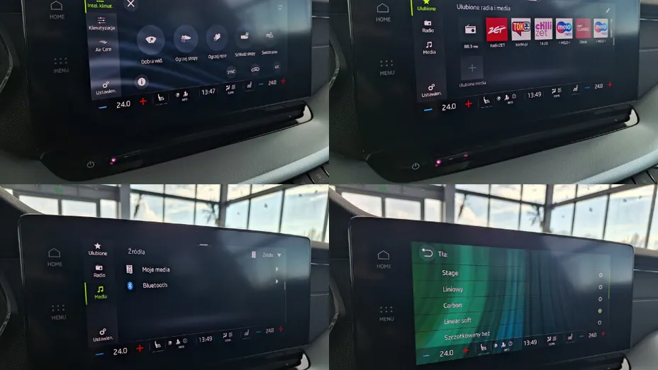 SKODA Octavia Octavia 1.5 TSI e-Tec Style DSG