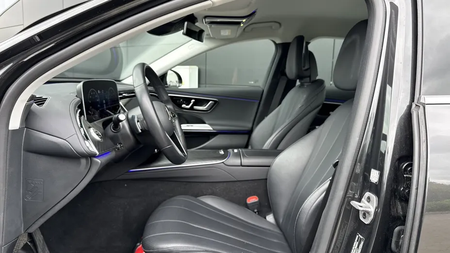 MERCEDES-BENZ E Klasa E 200 d mHEV Avantgarde 9G-Tronic