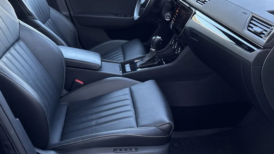 SKODA Superb Superb 2.0 TSI L&K DSG