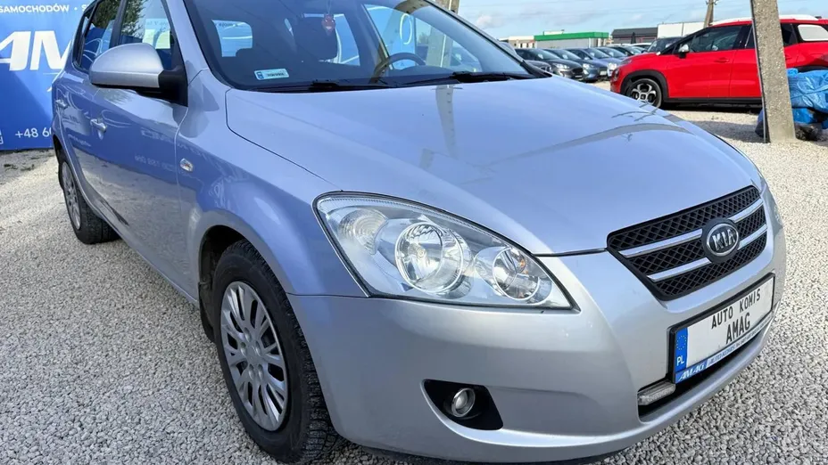 KIA Cee'd Cee'd 1.4 CRDi L