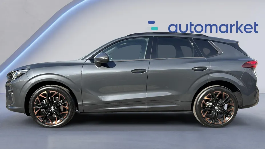 CUPRA Terramar Terramar 1.5 eHybrid PHEV Advantage Edition DSG Nowy