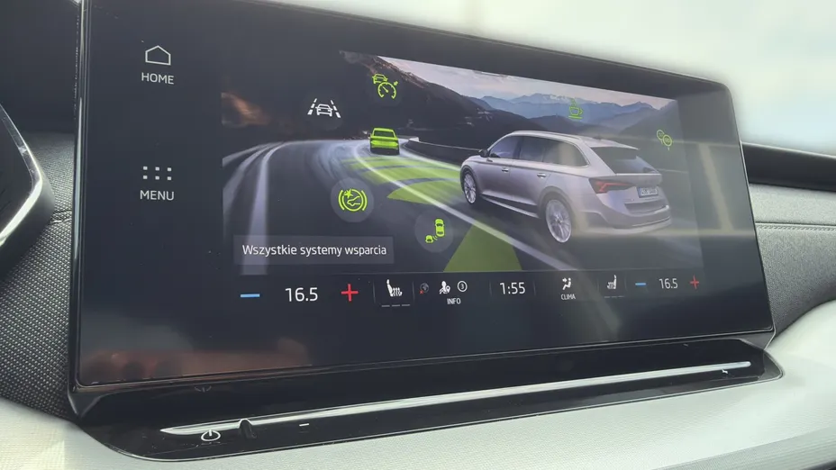 SKODA Octavia Octavia 2.0 TDI Style DSG