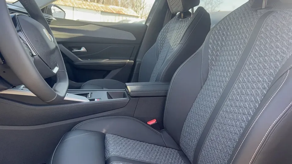 PEUGEOT 308 308 1.2 mHEV Allure S&S e-DCS6 Nowy