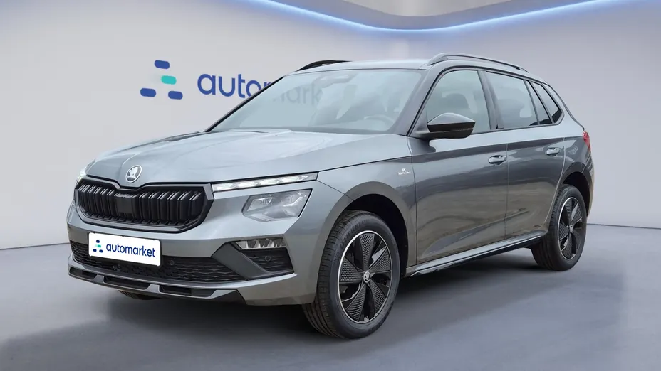 SKODA Kamiq Kamiq 1.0 TSI Monte Carlo DSG Nowy
