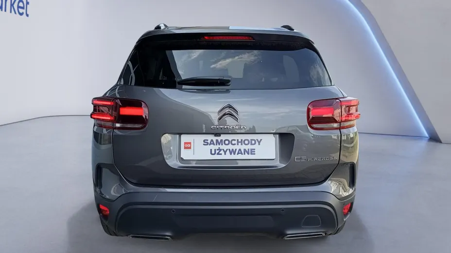 CITROEN C5 Aircross C5 Aircross 1.2 PureTech Shine EAT8