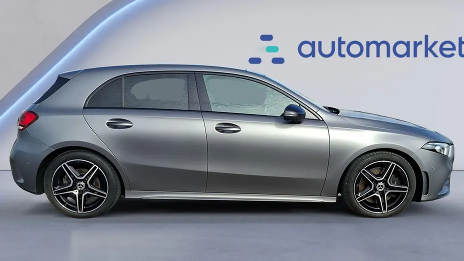 MERCEDES-BENZ A Klasa A 250 4-Matic AMG Line 7G-DCT