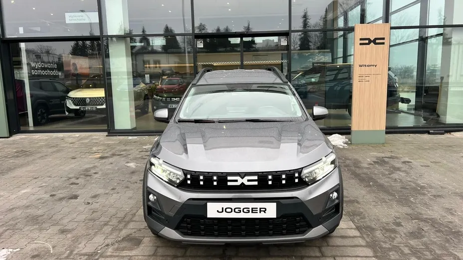 DACIA Jogger Jogger 1.0 TCe 110 Journey 7os.