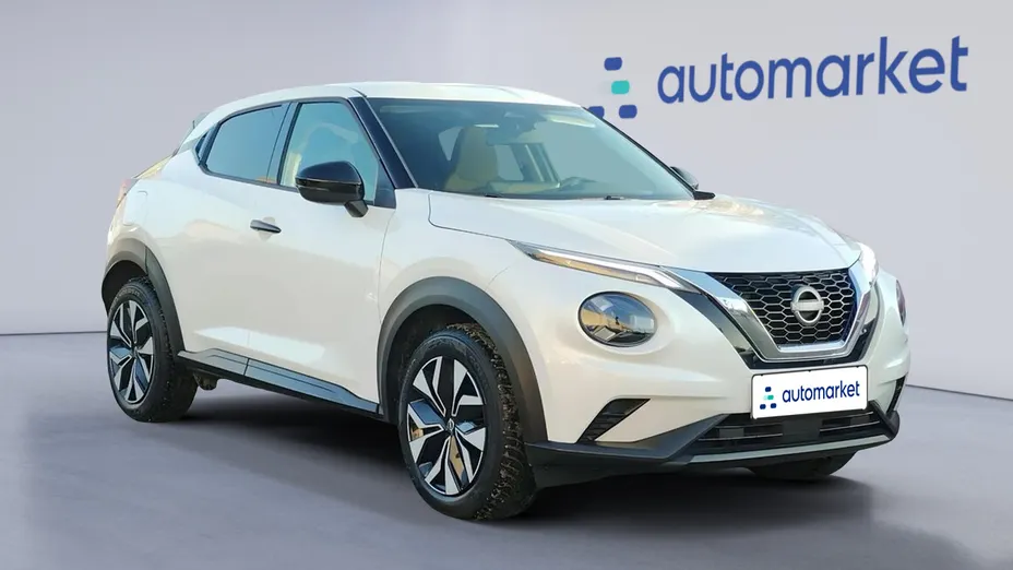 NISSAN Juke Juke 1.0 DIG-T Acenta DCT