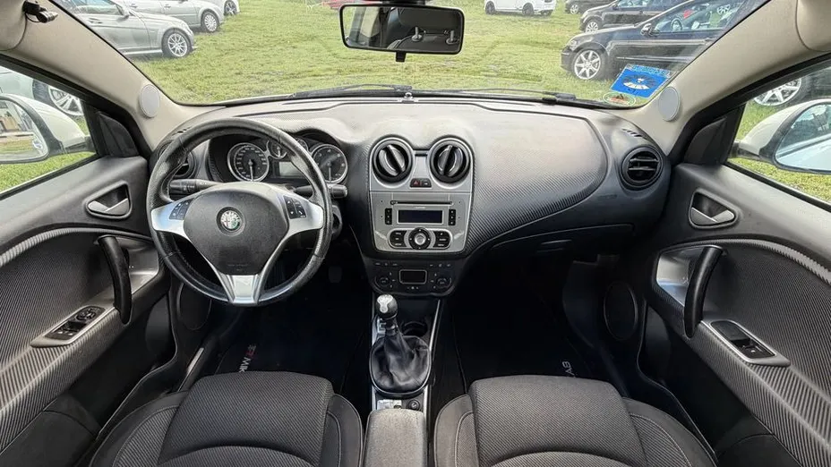 ALFA ROMEO MiTo MiTo 1.3 JTDM
