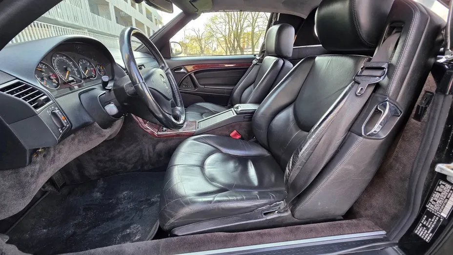 MERCEDES-BENZ SL AMG SL 63 S E Performance PHEV 4-Matic