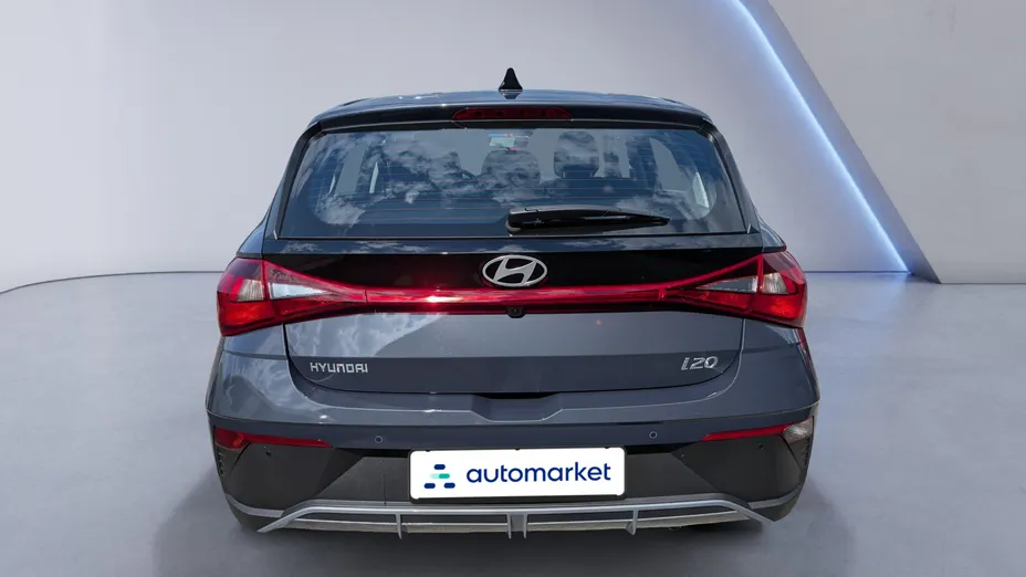 HYUNDAI i20 i20 1.0 T-GDi Modern Nowy