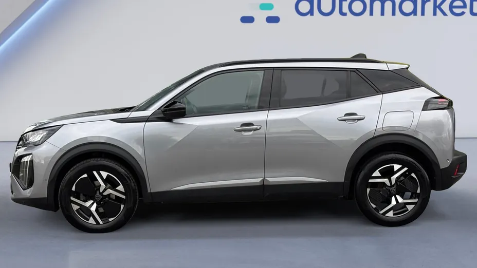 PEUGEOT 2008 2008 PureTech 130 Allure S&S EAT8