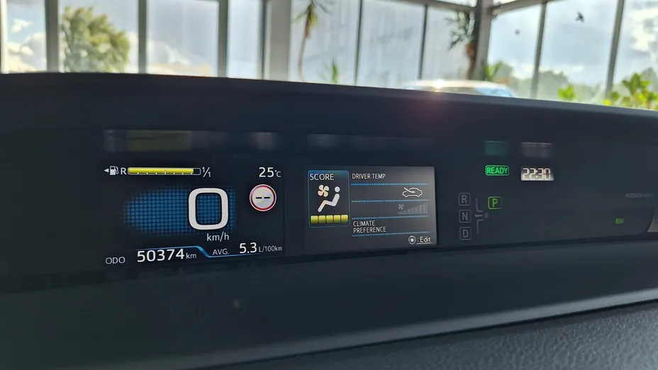 TOYOTA Prius Prius 1.8 Hybrid Comfort