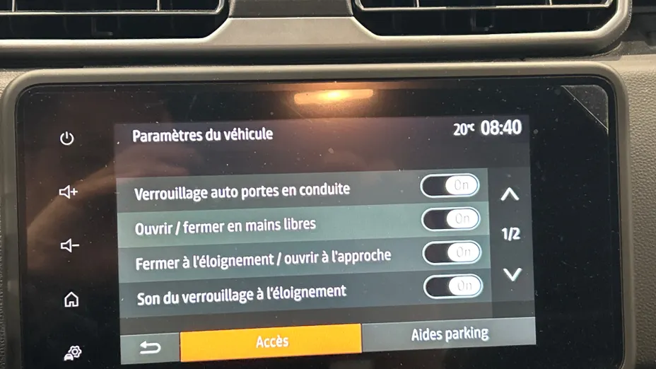 DACIA Duster -