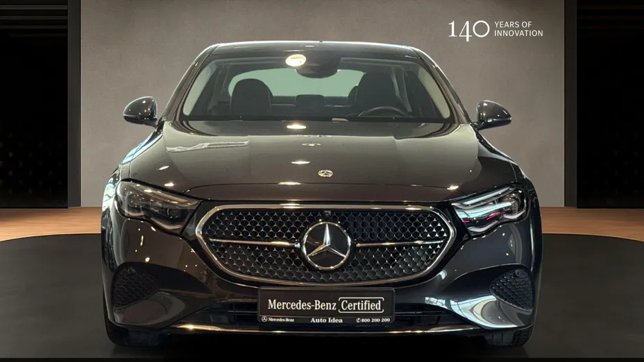 MERCEDES-BENZ E Klasa E 200 d mHEV Avantgarde 9G-Tronic