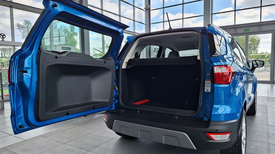 FORD Ecosport Ecosport 1.0 EcoBoost GPF Titanium ASS