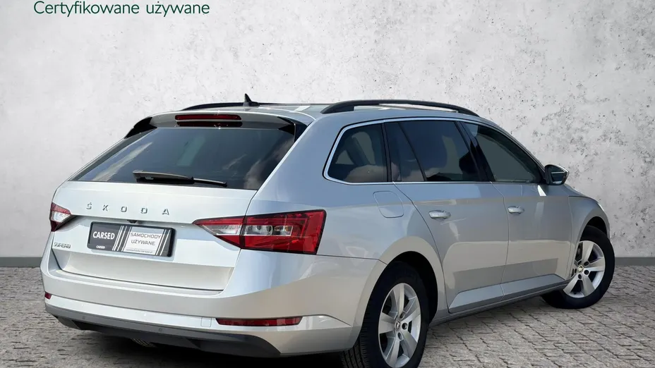SKODA Superb Superb 2.0 TDI SCR Ambition DSG