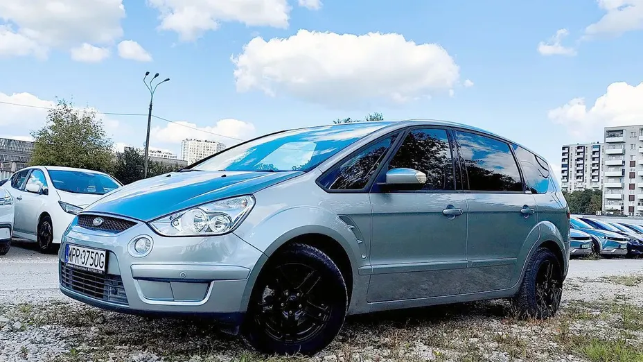 FORD S-MAX -