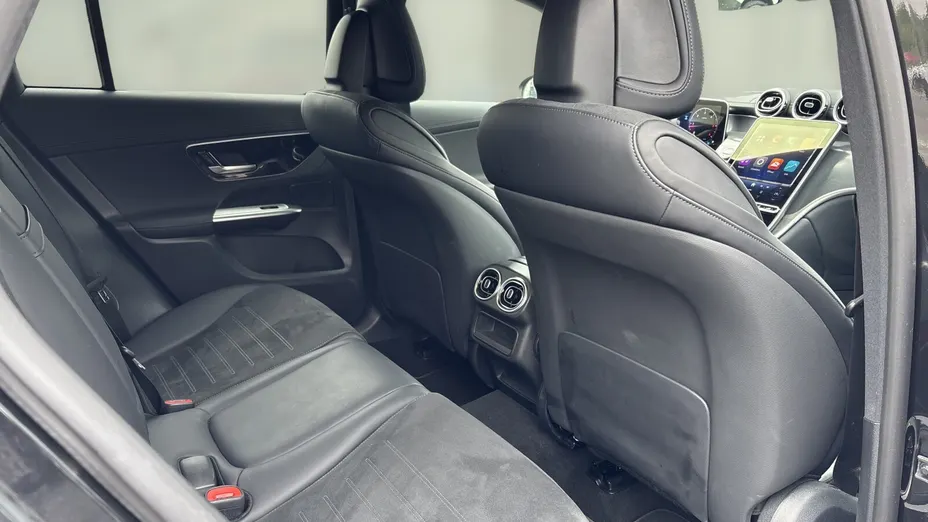 MERCEDES-BENZ GLC GLC Coupe 220 d mHEV 4-Matic AMG Line