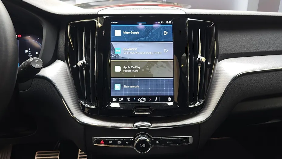 VOLVO XC60 XC60 B4 D AWD R-Design aut