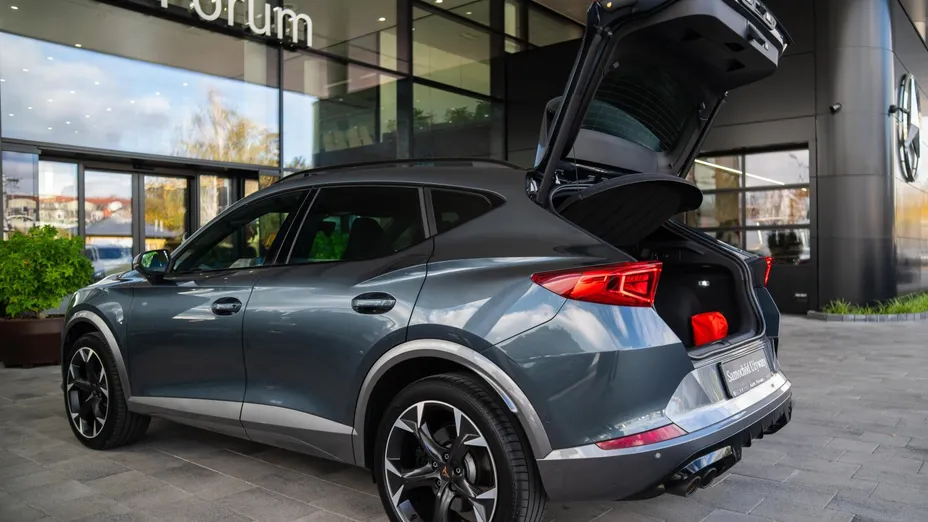 CUPRA Formentor Formentor 2.0 TSI 4Drive VZ DSG