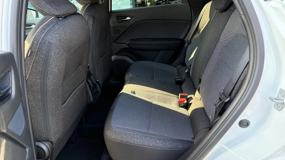 RENAULT Captur Captur 1.3 TCe mHEV Techno