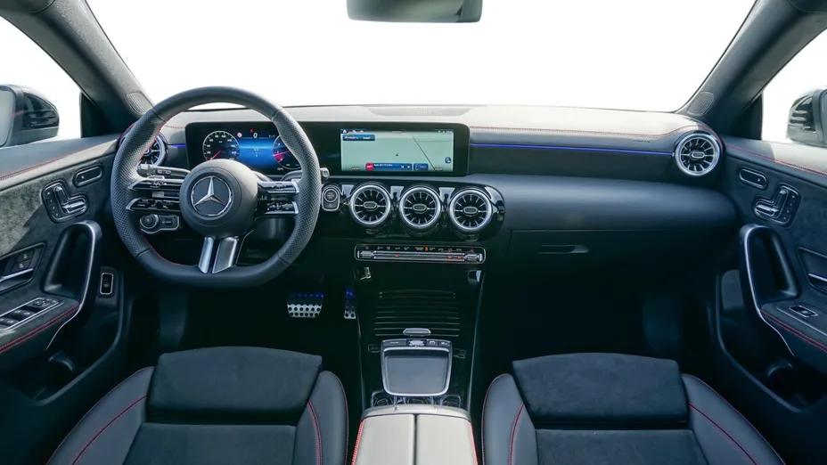 MERCEDES-BENZ CLA CLA 250 mHEV 4-Matic AMG Line 8G-DCT Nowy