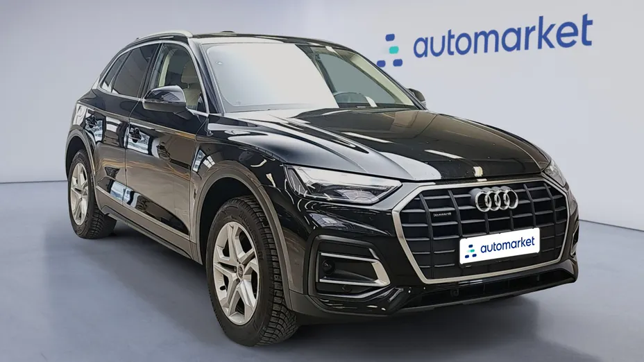 AUDI Q5 Q5 40 TFSI mHEV Quattro S Line S tronic