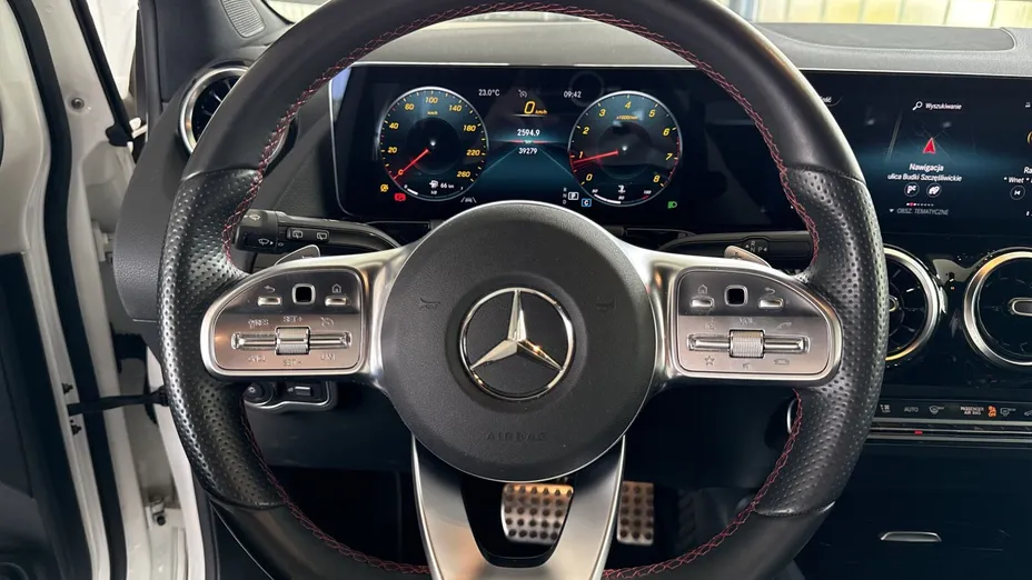 MERCEDES-BENZ B Klasa B 200 Style 7G-DCT