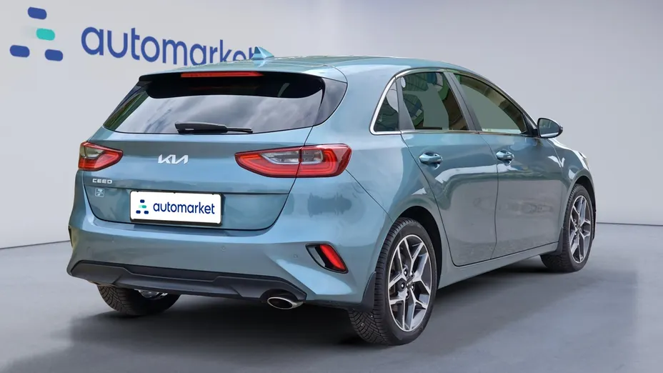 KIA Cee'd Ceed 1.5 T-GDI Business Line DCT