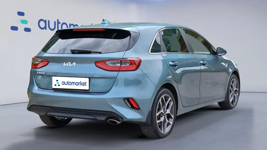 KIA Cee'd Ceed 1.5 T-GDI Business Line DCT