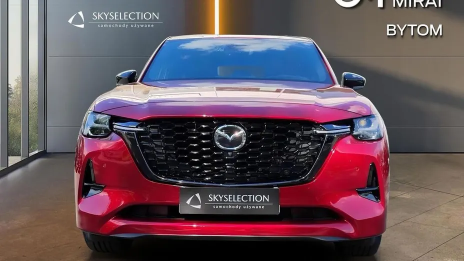 MAZDA CX-60 -