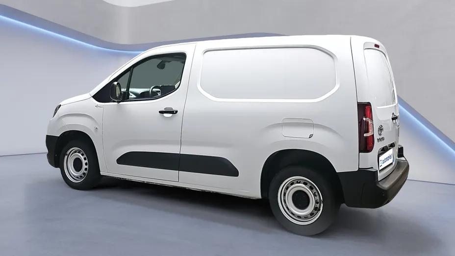 TOYOTA Proace City Proace City 1.5 D-4D Standard 2,0t Active