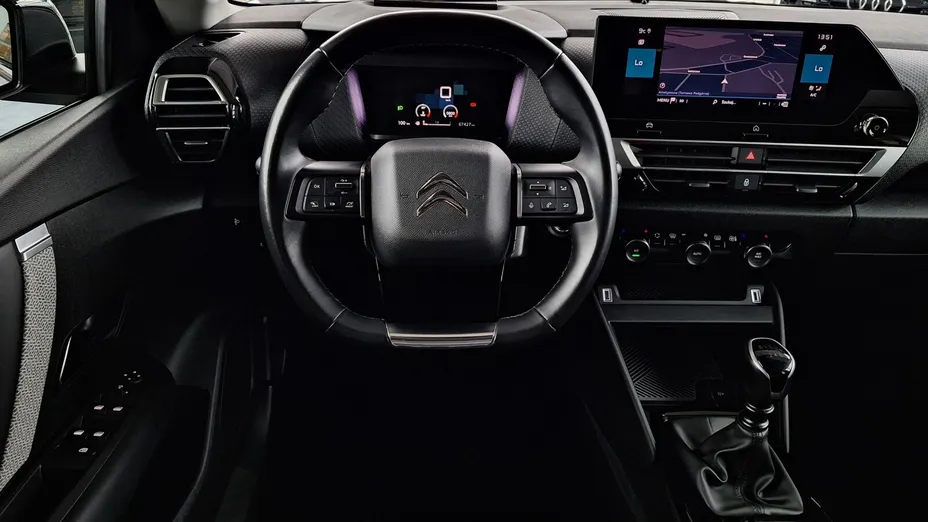 CITROEN C4 C4 1.5 BlueHDi Shine S&S