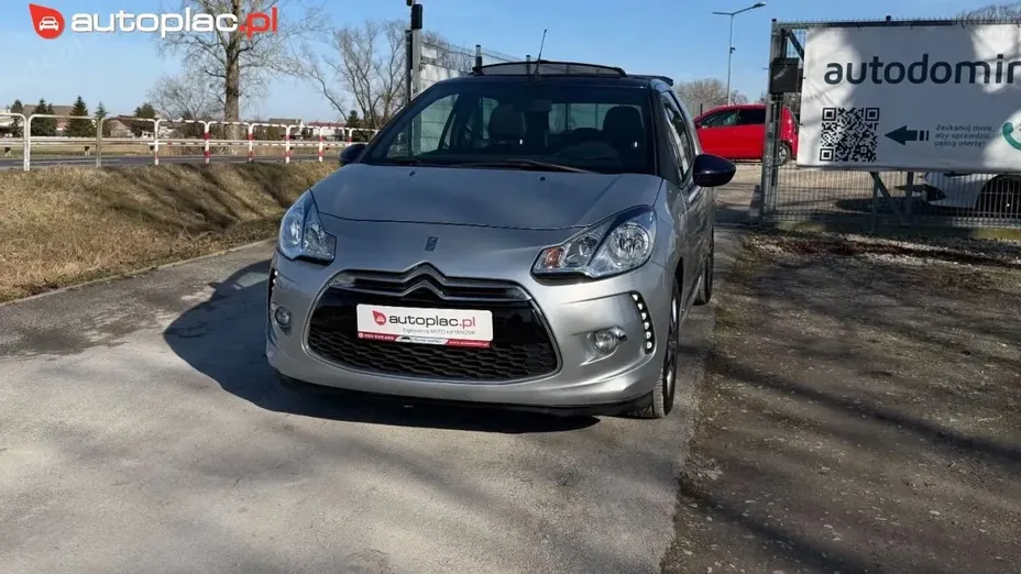 CITROEN DS3 -