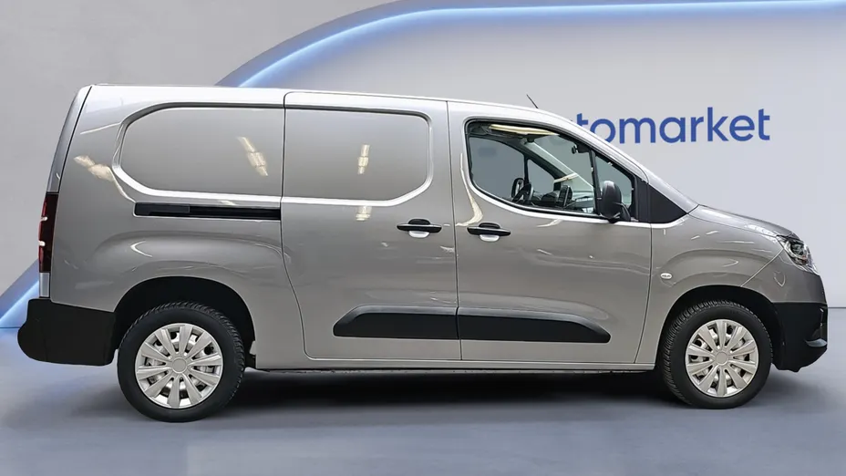 TOYOTA Proace City Proace City 1.5 D-4D Long 2,4t Active