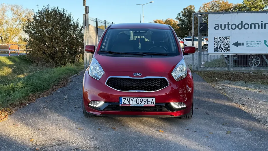 KIA Venga Venga 1.6 Business Line