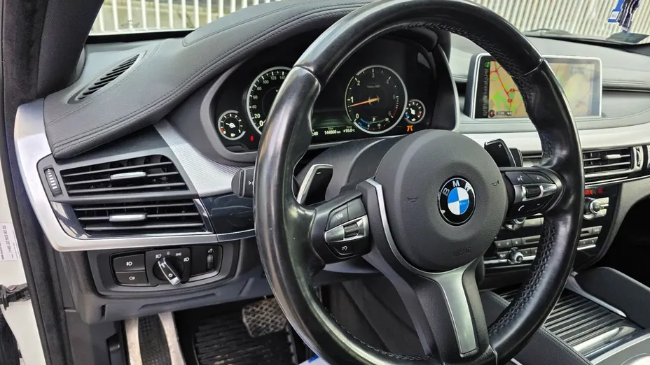 BMW X6 X6 xDrive40d