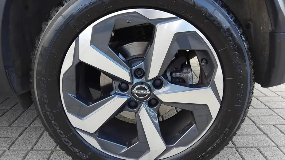 NISSAN Qashqai Qashqai 1.3 DIG-T mHEV N-Connecta