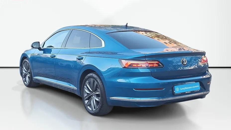 VOLKSWAGEN Arteon Arteon 1.5 TSI Elegance