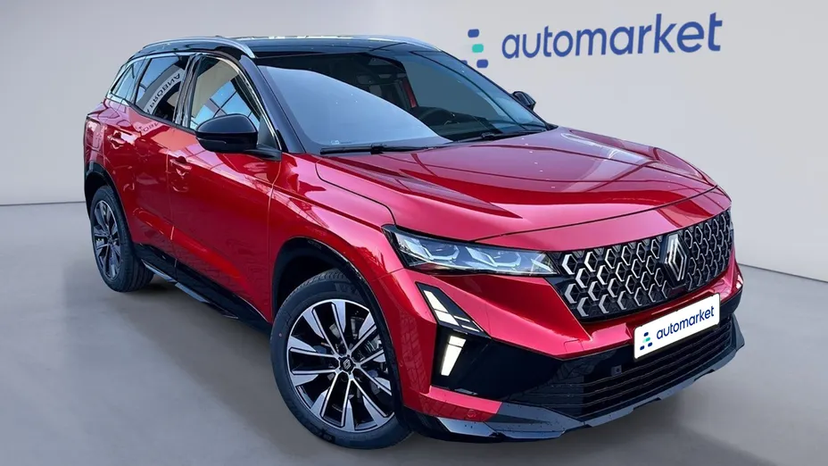 RENAULT Austral Austral 1.2 E-Tech Full Hybrid 200 esprit Alpine MMT Nowy