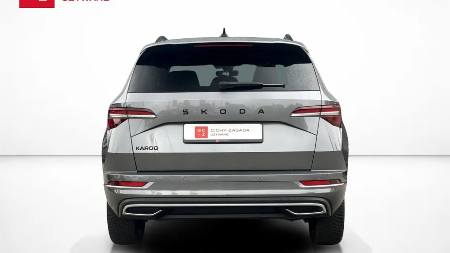 SKODA Karoq Karoq 1.5 TSI ACT Sportline DSG