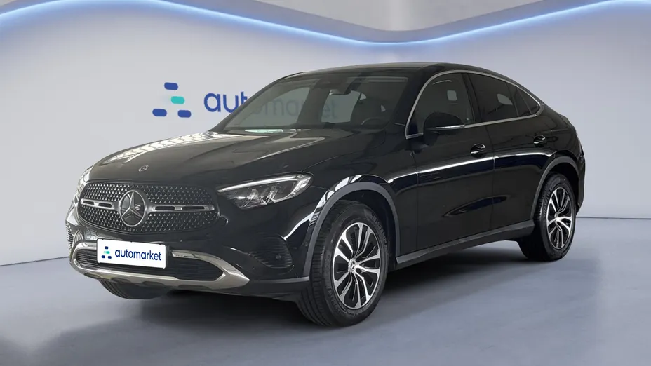 MERCEDES-BENZ GLC GLC Coupe 200 d mHEV 4-Matic Avantgarde