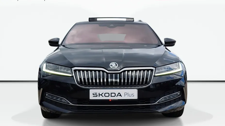 SKODA Superb Superb 2.0 TDI SCR 4x4 L&K DSG