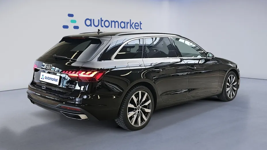 AUDI A4 A4 40 TFSI mHEV Quattro S tronic