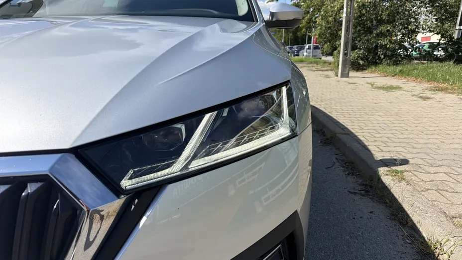 SKODA Octavia Octavia 1.5 TSI e-Tec Style DSG