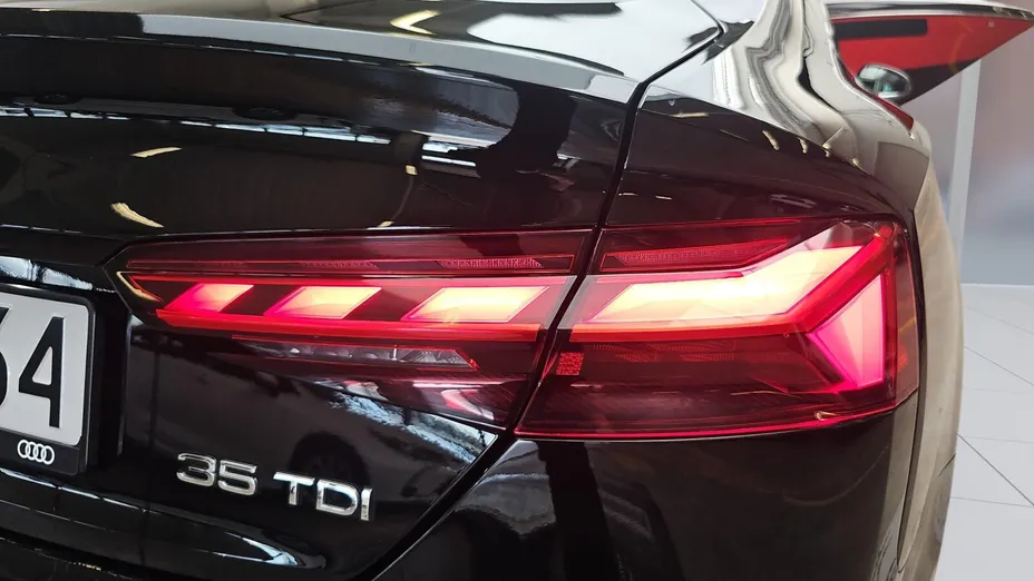 AUDI A5 A5 35 TDI mHEV S tronic